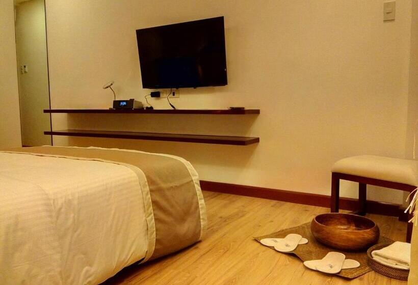 海の見える１ベッドルームアパートメント, Shore Time Hotel Boracay