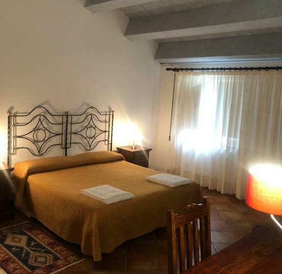 带1个卧室带花园景观的公寓, Torre Archirafi Resort