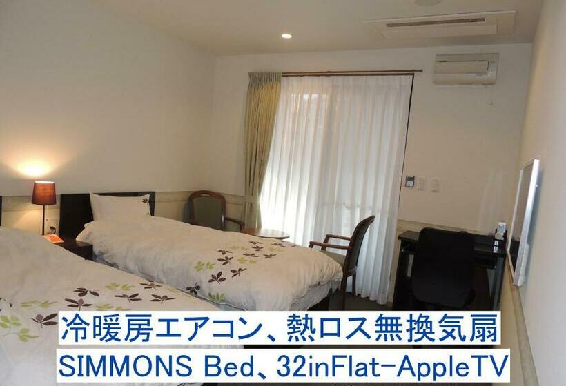 Номер Стандарт Вид на Сад, B&b Hotel Hyochoan