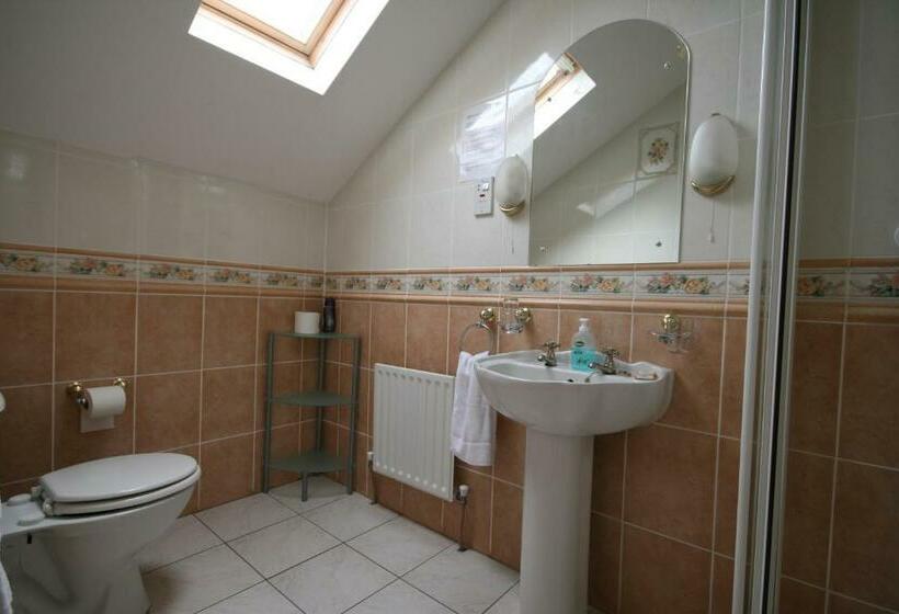 اتاق استاندارد, Brandon View House B&b