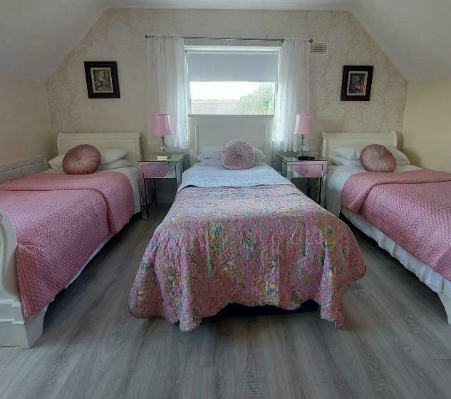 اتاق کلاسیک سه تخته, Brandon View House B&b