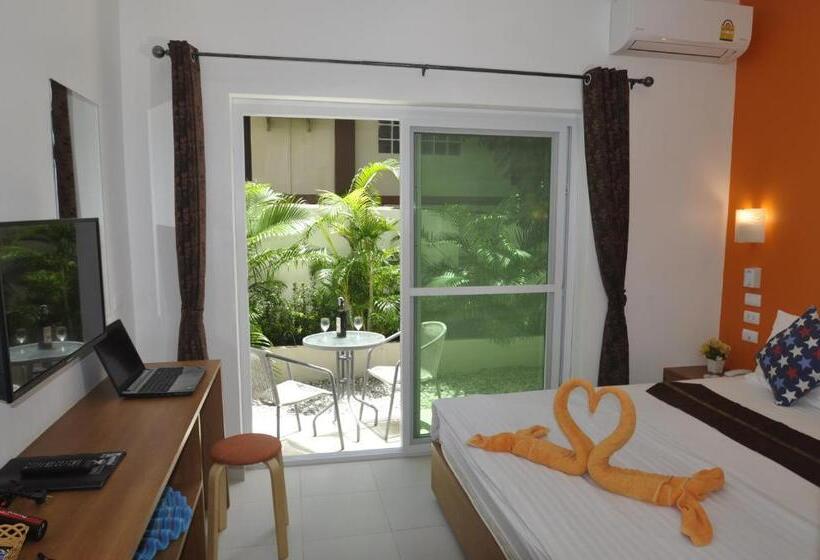 اتاق استاندارد, Duangjai Residence