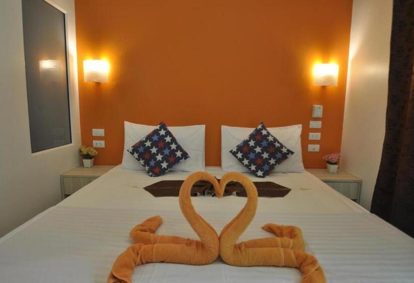 اتاق استاندارد, Duangjai Residence