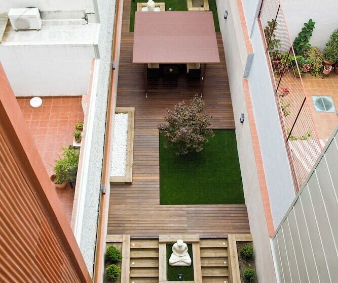 Апартаменты 2 Спальни, Home To Home Barcelona