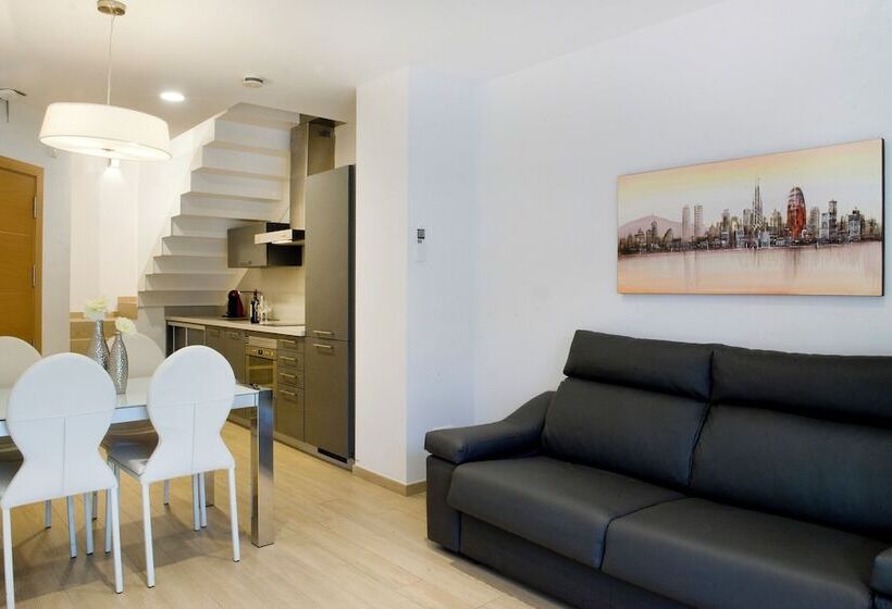 Апартаменты 1 Спальня, Home To Home Barcelona
