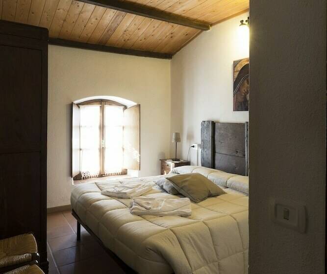 Апартаменты 1 Спальня, Agriturismo Montagna Verde