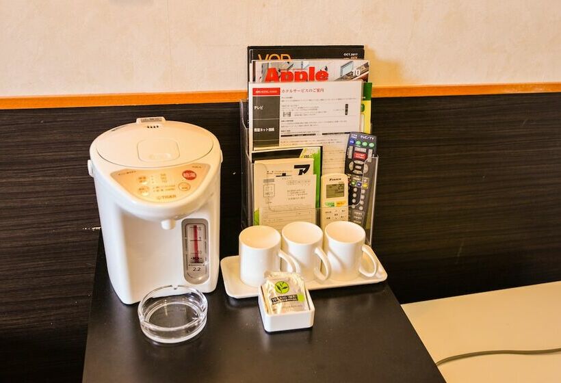 Номер Стандарт, Apa Hotel Ishigakijima