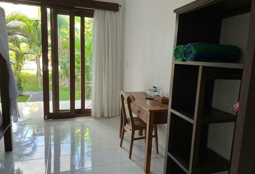 Номер Deluxe, Bingin Family Bungalow