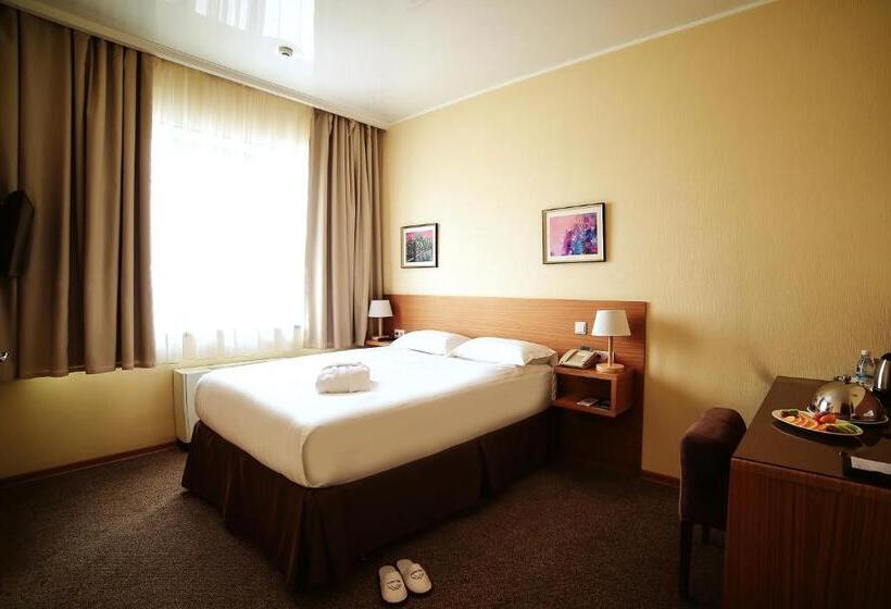 اتاق سوپریور, City Hotel Bishkek