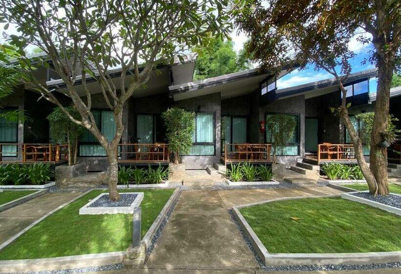 Номер Deluxe, Family House Zen Boutique Resort
