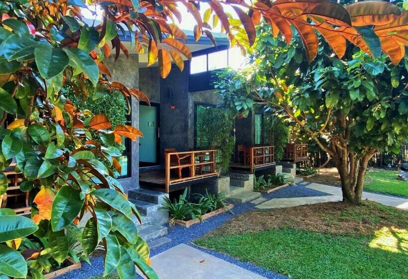 Номер Deluxe, Family House Zen Boutique Resort