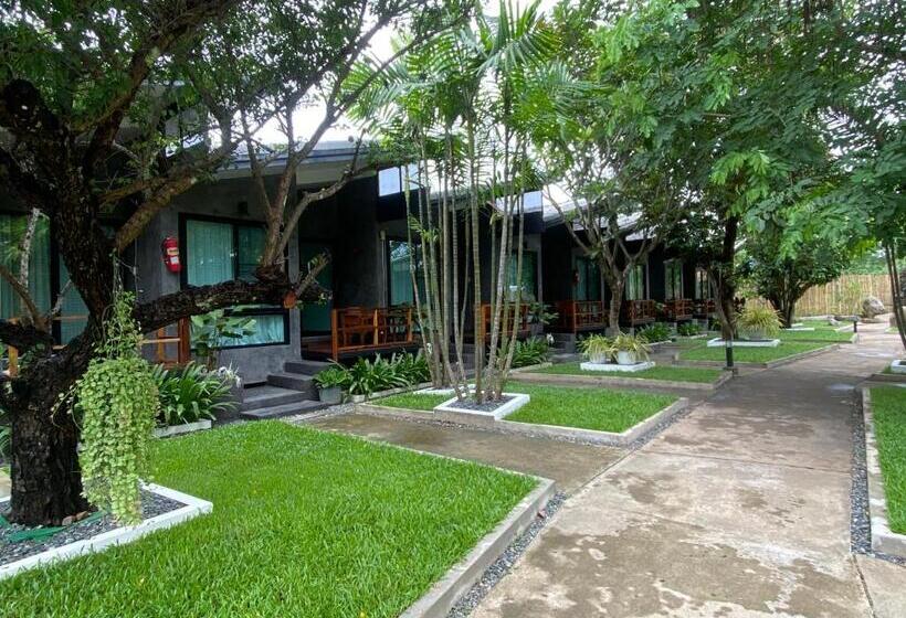 Номер Deluxe, Family House Zen Boutique Resort