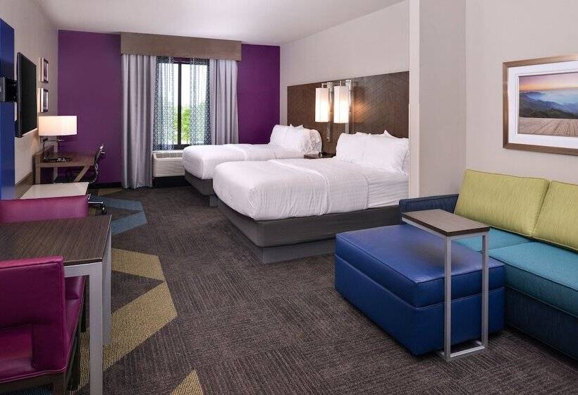 סוויטה, Holiday Inn Express And Suites Bryant   Benton Area, An Ihg