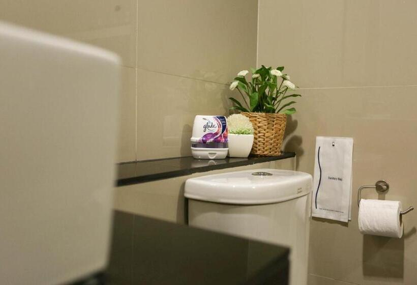 스탠다드 룸, Jk Living Hotel And Service Apartment