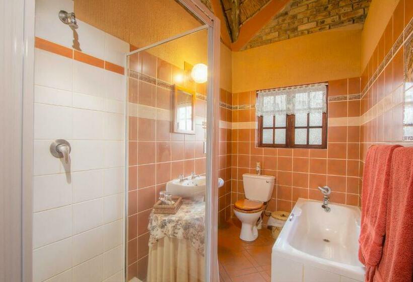 Номер Стандарт, Serenity Du Bois Lodge