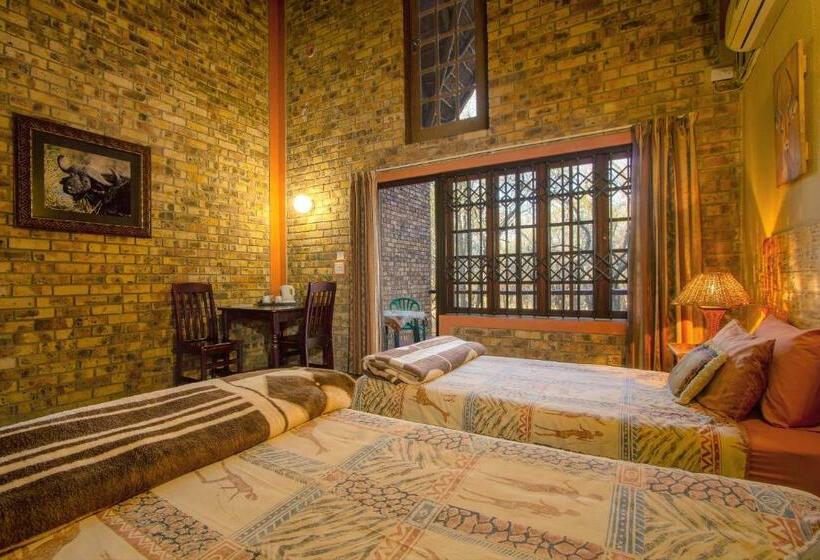 Номер Стандарт, Serenity Du Bois Lodge