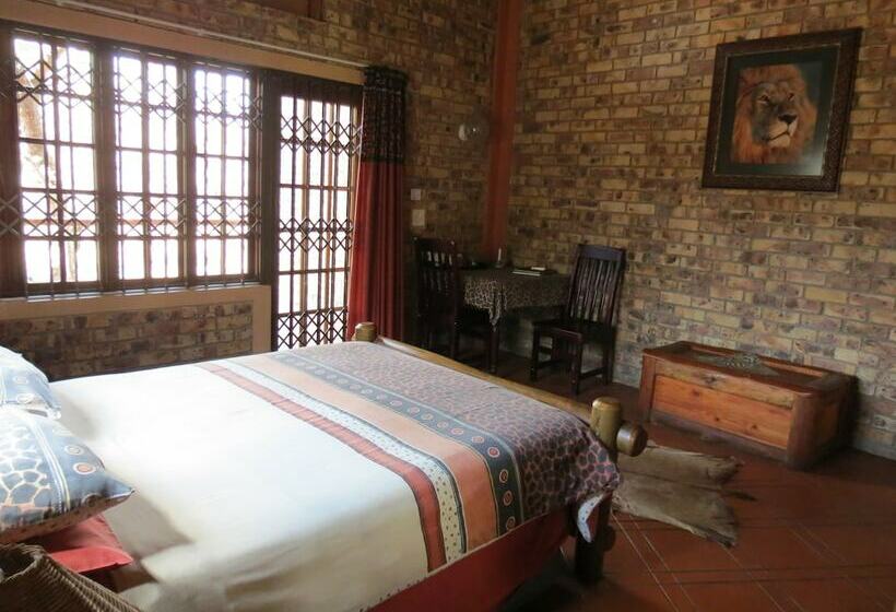 Номер Стандарт, Serenity Du Bois Lodge