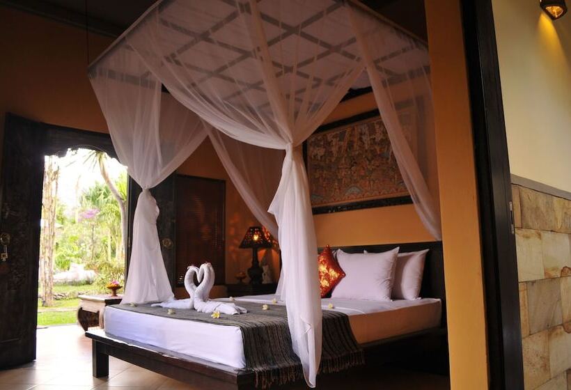 Номер Deluxe, Tirta Sari Bungalow