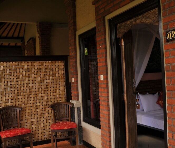 Номер Superior, Tirta Sari Bungalow