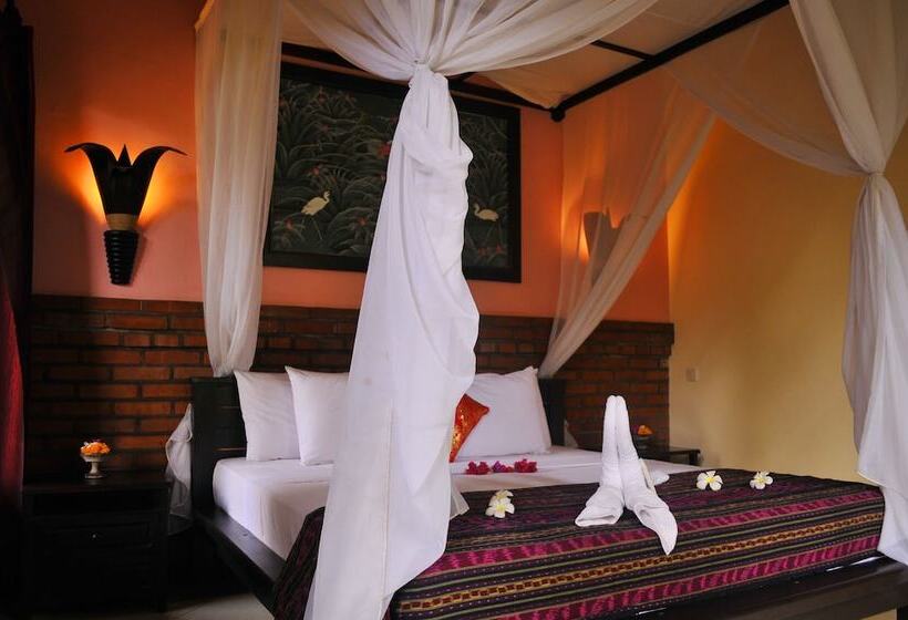 Номер Superior, Tirta Sari Bungalow