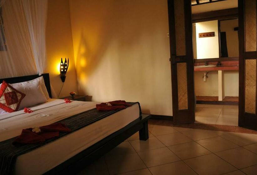 Номер Стандарт, Tirta Sari Bungalow