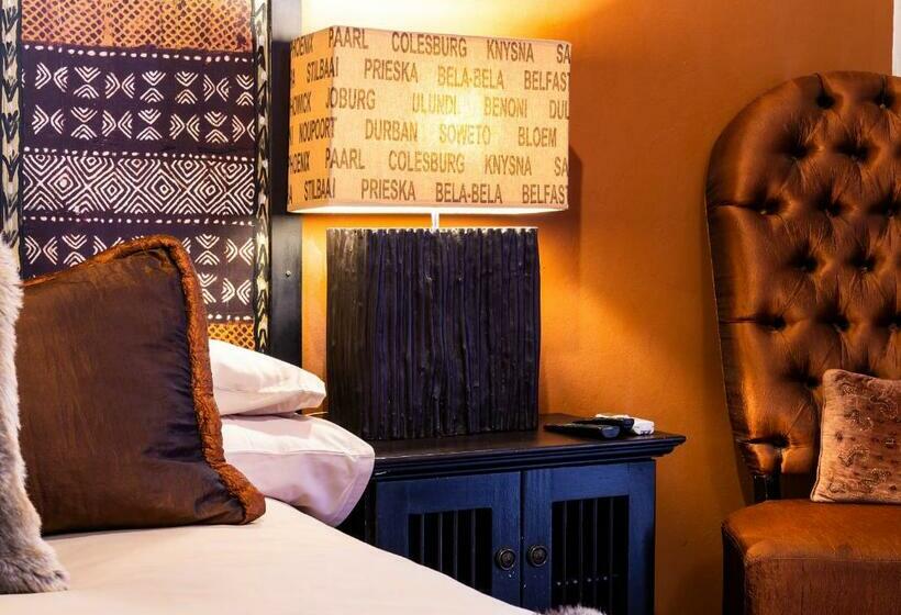 Люкс, Ama Zulu Guesthouse & Safaris