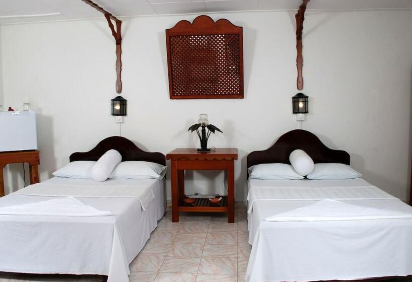 Quarto Estandar, Cara Galle Fort