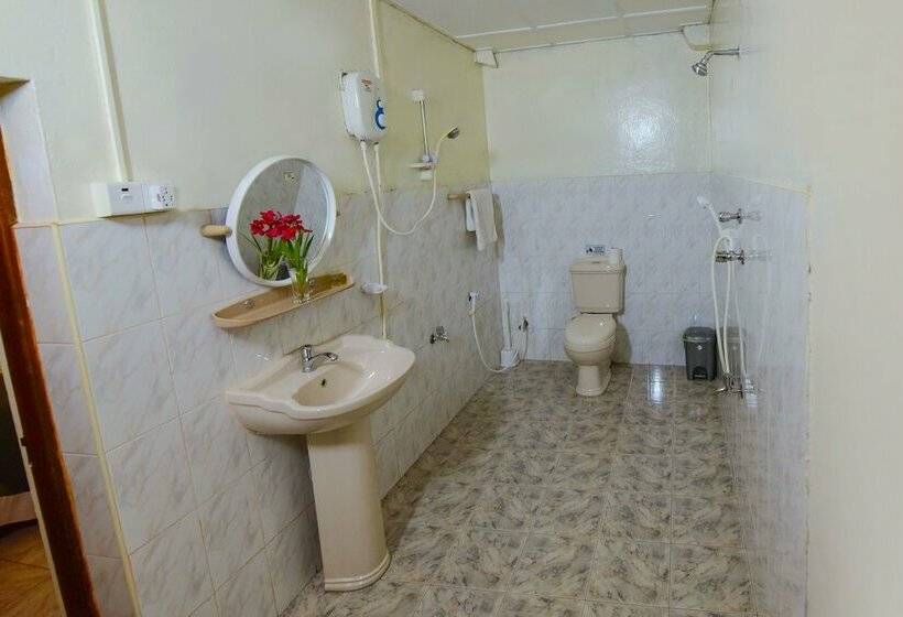Quarto Estandar, Cara Galle Fort