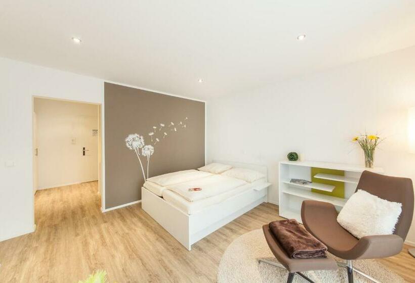Номер Стандарт, Acora Fürth Living The City