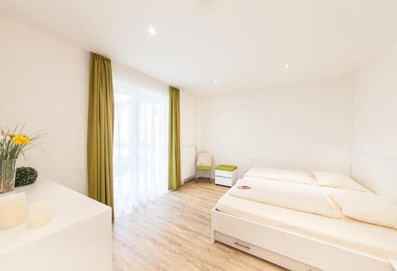 Номер Стандарт, Acora Fürth Living The City