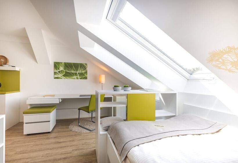 Студия Стандарт, Acora Fürth Living The City