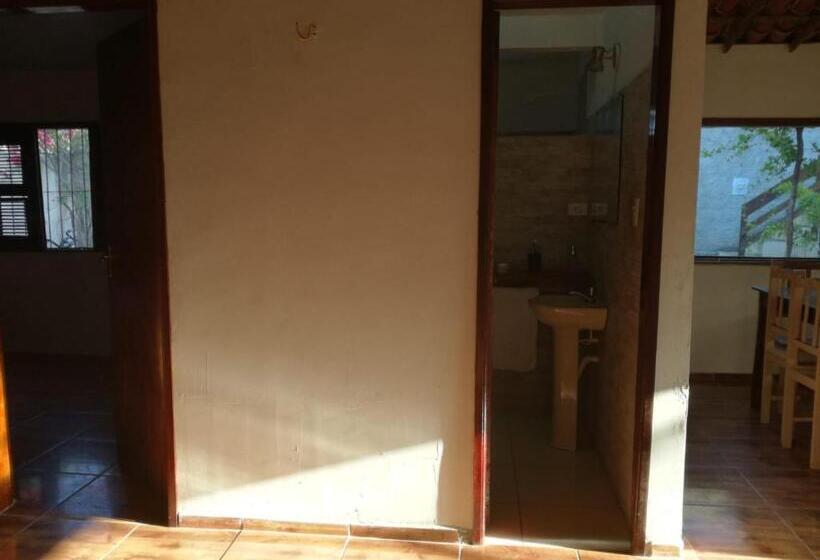 3间卧室的房子, B&b Pedra Do Meio