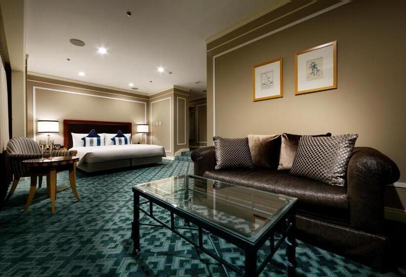 Номер Deluxe, Allamanda Aoyama Tokyo