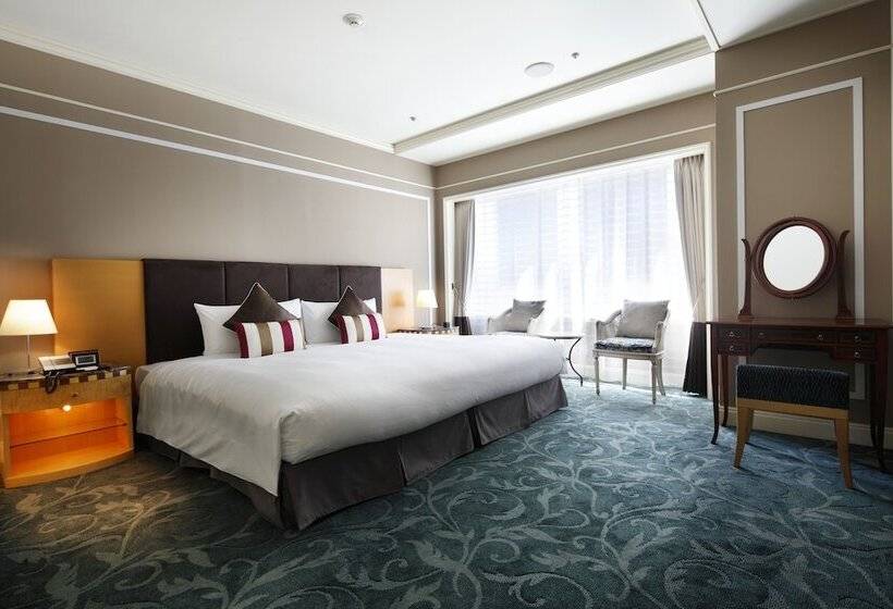Полулюкс Кровать Кинг, Allamanda Aoyama Tokyo