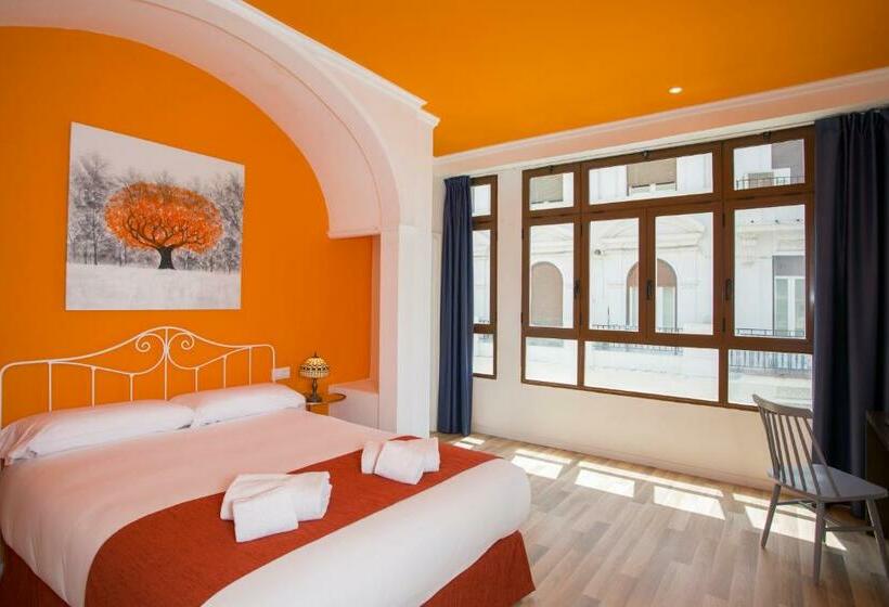 Habitación Estándar, Casual Vintage Valencia