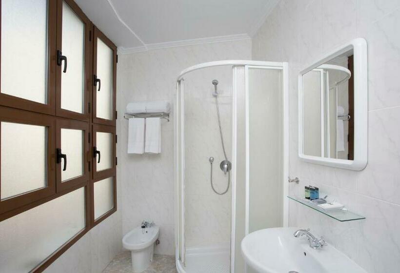 Habitación Cuádruple Estándar, Casual Vintage Valencia
