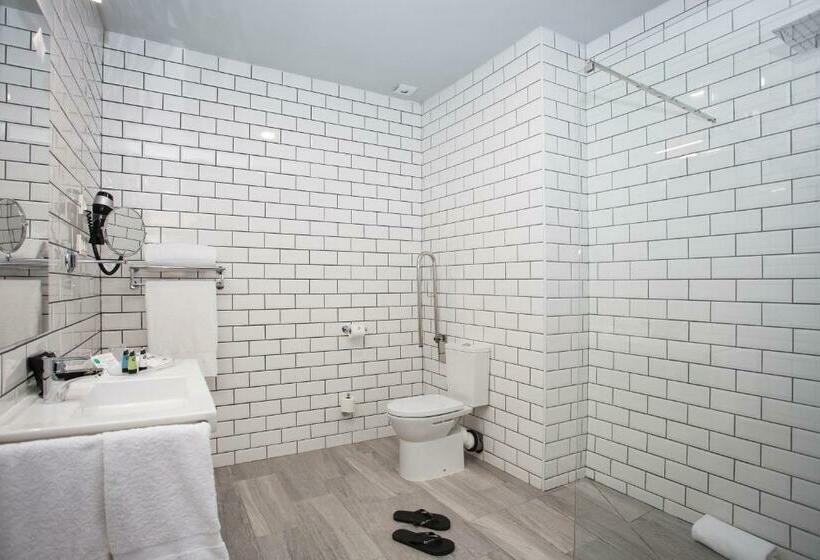 Habitación Deluxe, Casual Vintage Valencia