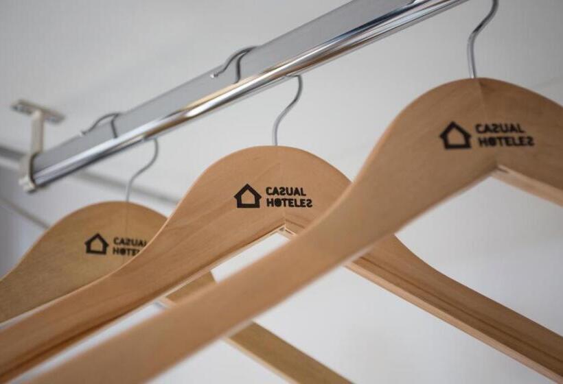 Habitación Deluxe, Casual Vintage Valencia