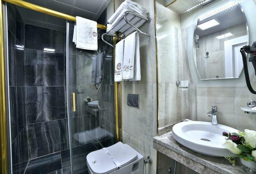 Standard Room Sea View, Glamour Hotel Istanbul Sirkeci