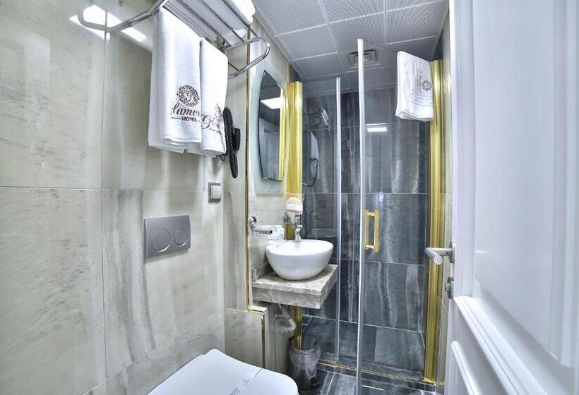 Standard Room City View, Glamour Hotel Istanbul Sirkeci