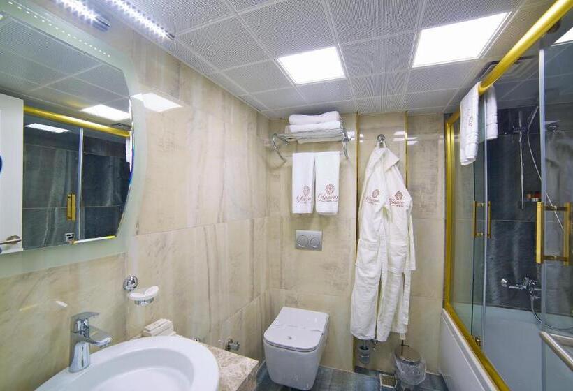 Deluxe Room Sea View, Glamour Hotel Istanbul Sirkeci