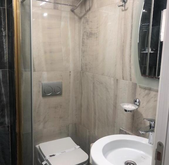 Economy Room, Glamour Hotel Istanbul Sirkeci