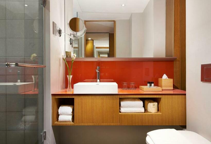 اتاق سوپریور, Oasia Hotel Downtown, Singapore By Far East Hospitality
