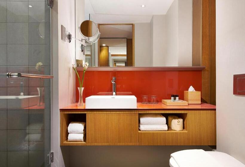 اتاق استاندارد تودرتو, Oasia Hotel Downtown, Singapore By Far East Hospitality
