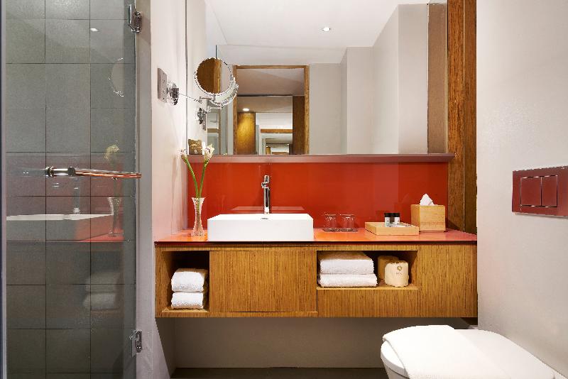 اتاق لوکس, Oasia Hotel Downtown, Singapore By Far East Hospitality