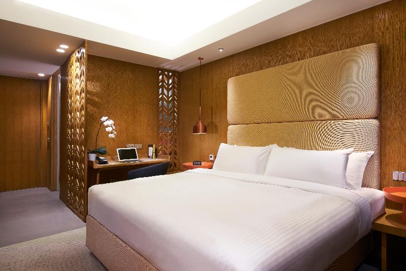 اتاق سوپریور, Oasia Hotel Downtown, Singapore By Far East Hospitality