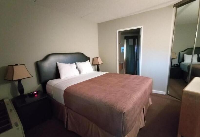带2个卧室的套房, Royal Harbour Resort