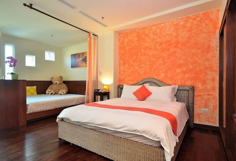 ویلای 1 خوابه, Howard Villa
