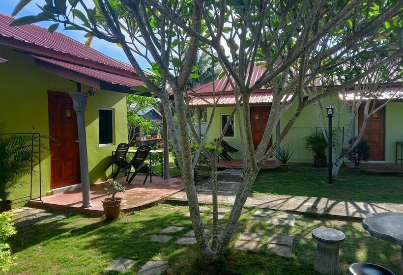 Номер Стандарт, Motel Aurora Damai
