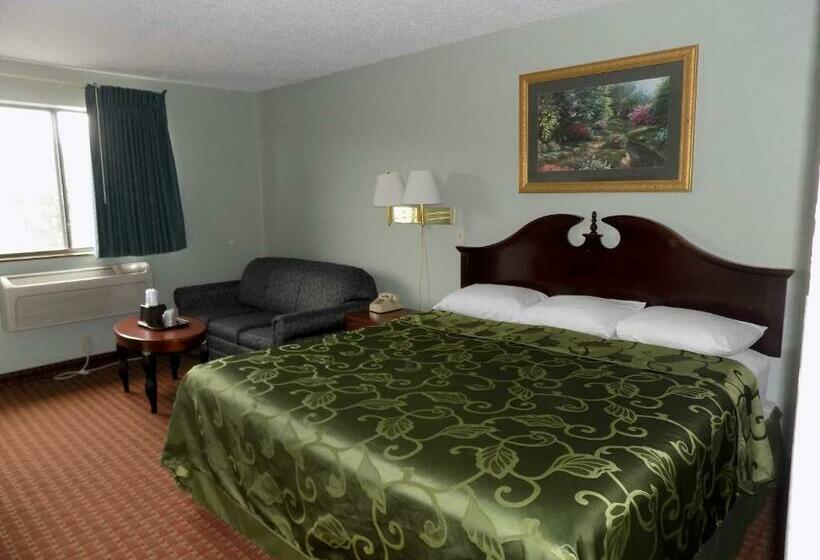 Стандартный Номер Кровать Кинг, Corning Inn